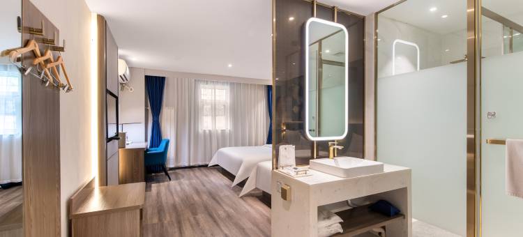 7天优品Premium(焦作火车站建设路店)图片