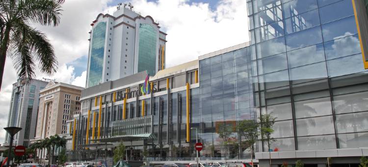 梳邦首脑酒店(Summit Hotel Subang USJ)图片