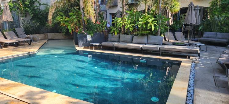 乡村精品及 Spa 酒店(The Village Boutique and Spa)图片