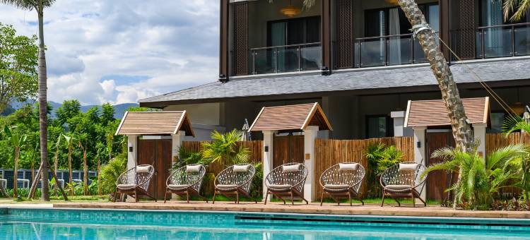 米易帕岚度假酒店图片