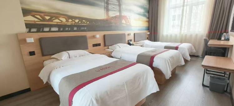 尚客优酒店(天津芥园西道地铁站熙悦汇店)图片