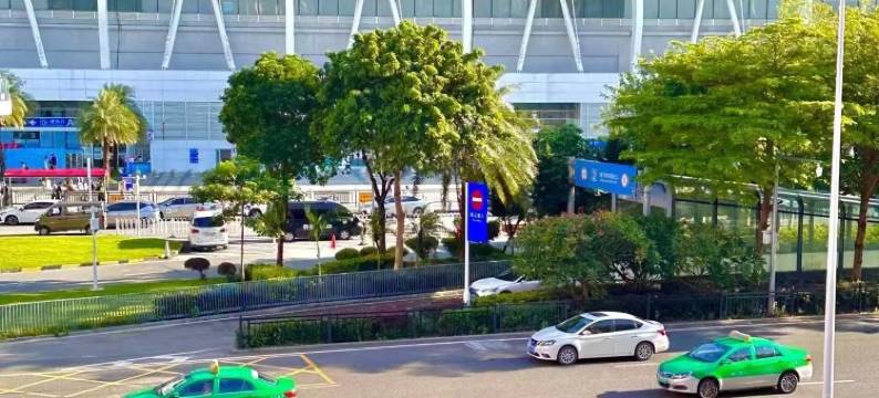 新华莲酒店(珠海拱北口岸高铁站店)图片