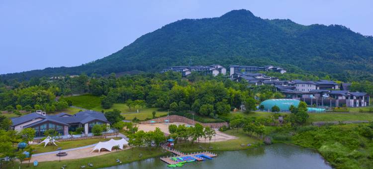 吉住安然︎·设计师度假别院(安吉和乐山谷店)图片