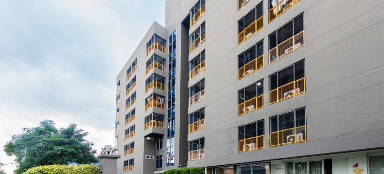 VDA瑞西登斯-维多利纪念碑-曼谷(VDA Residence - Victory Monument - Bangkok)图片