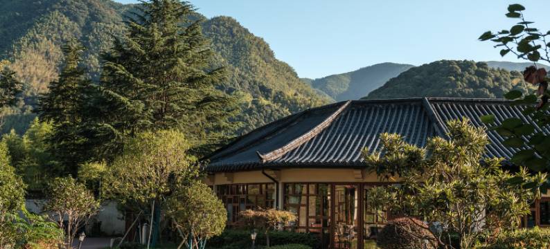 桃源TAOYUAN·莫干山奢度假庄园酒店图片