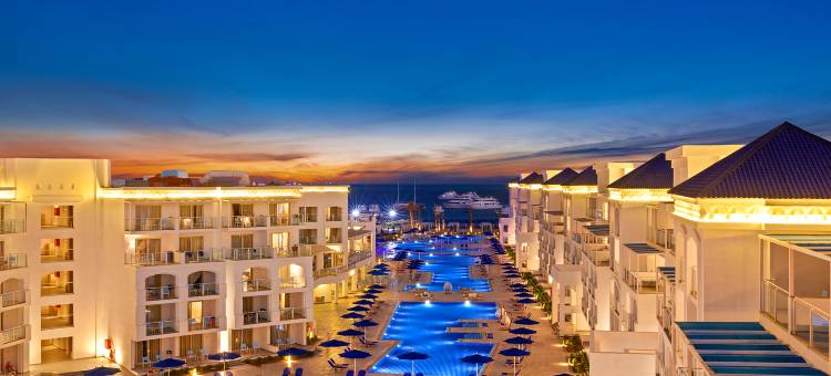 天翁蓝境·成人水疗宫(Pickalbatros Blu Spa Resort - Adults Friendly 16 Years Plus- Ultra All-Inclusive)图片