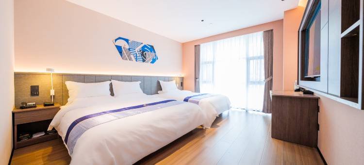 艾扉酒店(大同高铁南站万达广场店)图片