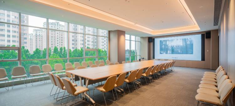 全季酒店(淄博海岱楼万达广场店)图片