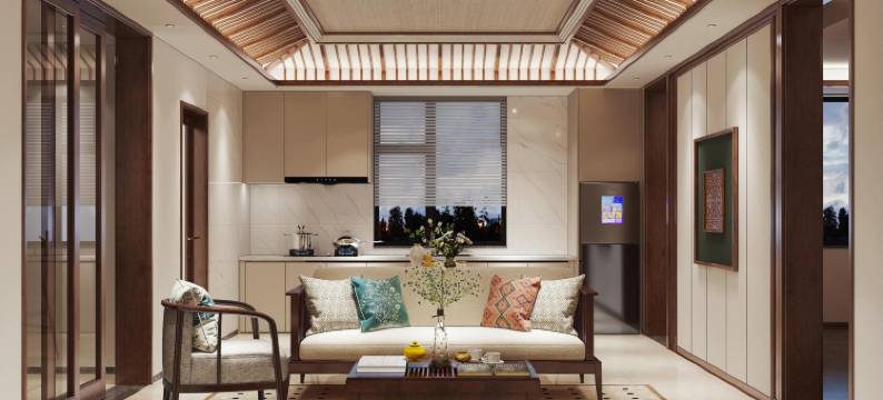 D+酒店式公寓(红河水乡巨人世纪广场店)图片