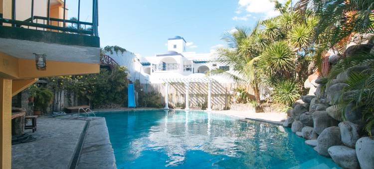 红门酒店-雅威泉度假村拉古纳(RedDoorz @ Yahweh Spring Retreat & Resort Laguna)图片