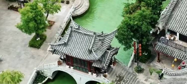 静禅居•壹號院•酒店(楚雄彝人古镇高铁站店)图片