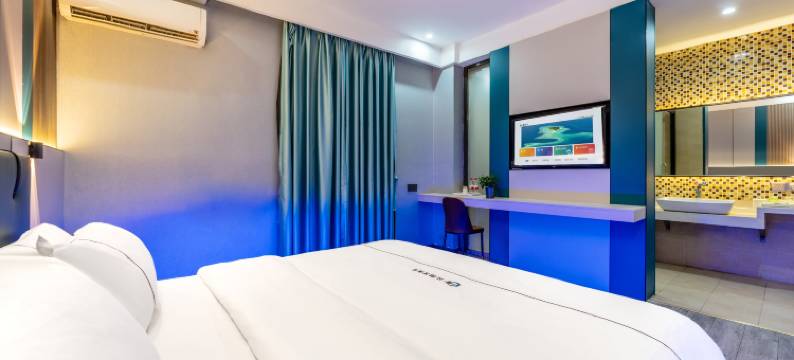 廉江北部湾酒店图片