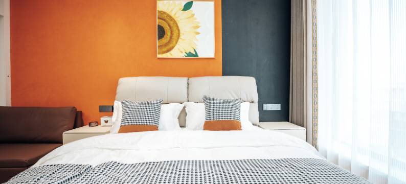 肃州区果丹皮民宿(酒泉万达广场店)图片