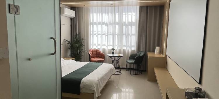 运城贝壳·酒店式民宿(运城学院店)图片