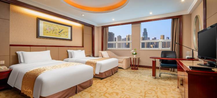 武汉楚天粤海国际大酒店(东湖湖北省博物馆店)图片