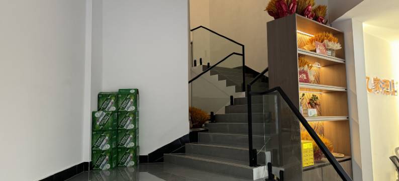 射洪亿家酒店图片