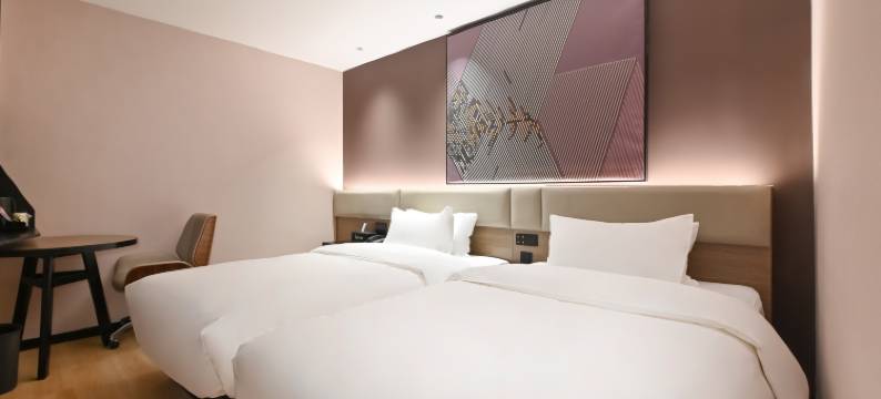 IU酒店(新余分宜商城店)图片