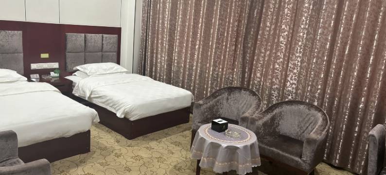 古浪金地宾馆图片