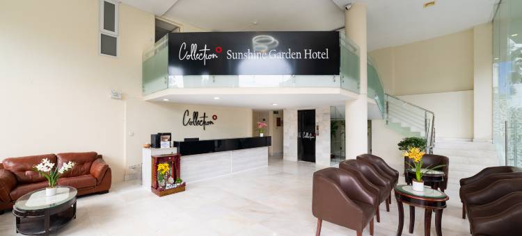 典藏 O 阳光花园酒店 - 靠近 SECC(Collection O Sunshine Garden Hotel - Near SECC)图片