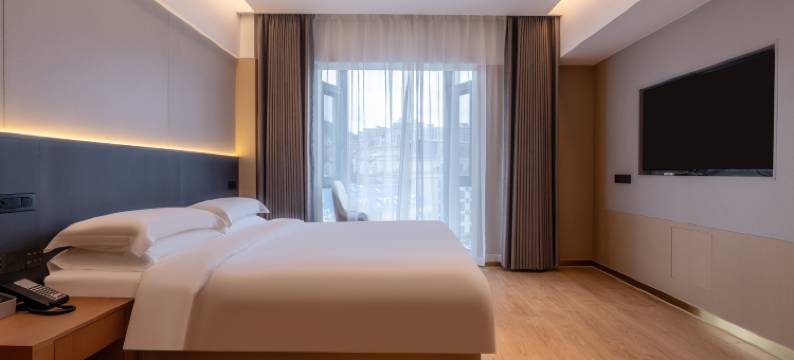 建瓯春天假日酒店图片