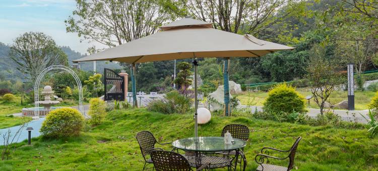 宜昌茉奈花园法式庄园民宿图片