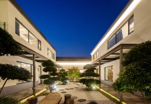 Yu Yinshan North Courtyard (Tianjin Fujunshan Park store) Hotel Overview