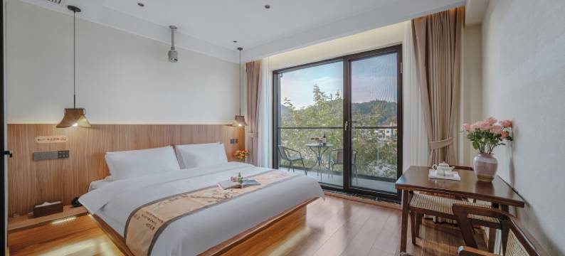 在水伊方民宿(婺源店)图片