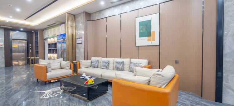 河津艾维尔商务酒店(紫金南街店)图片