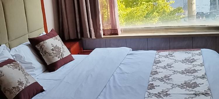 丹东我的家快捷宾馆图片