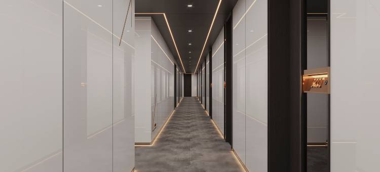 EHA丨赛博萤火电竞酒店(光谷软件园店)图片
