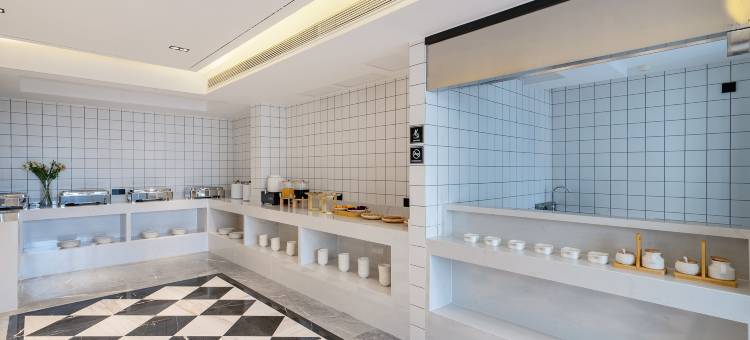 希岸酒店(永城金博大购物广场店)图片