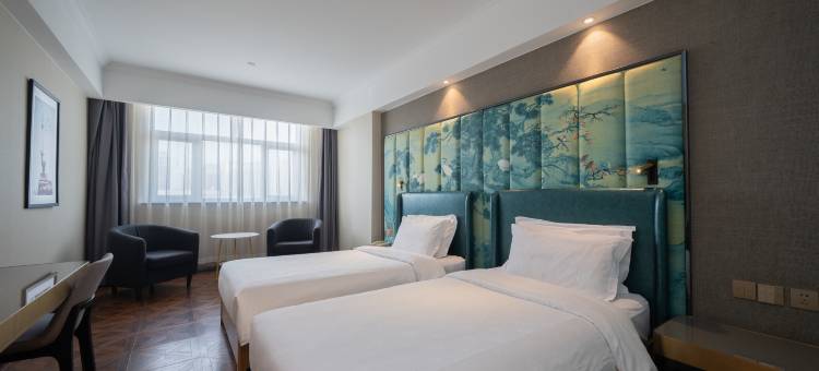 星程酒店(廊坊东方大学城店)图片