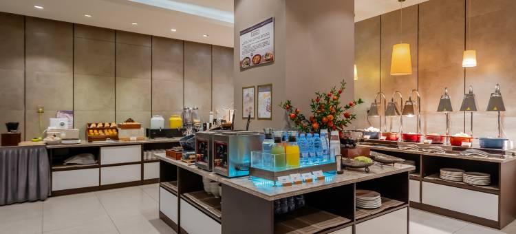 如家精选酒店(南京龙江地铁站定淮门大街店)图片