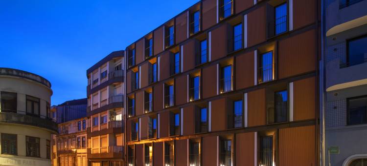 丰蒂尼亚波尔图温德姆商标精选酒店(Fontinha Porto, Trademark Collection by Wyndham)图片