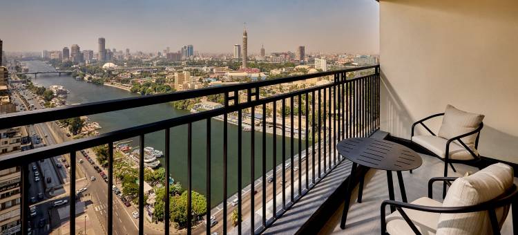 开罗喜来登酒店(Sheraton Cairo Hotel & Casino)图片