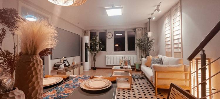 同路民宿(天津之眼新开河地铁站店)图片