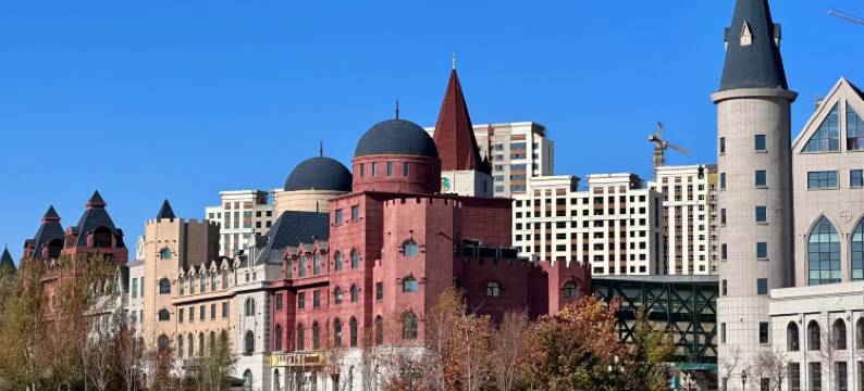 拾意·智能观影·深睡床枕·休闲度假民宿(江北大学城店)图片