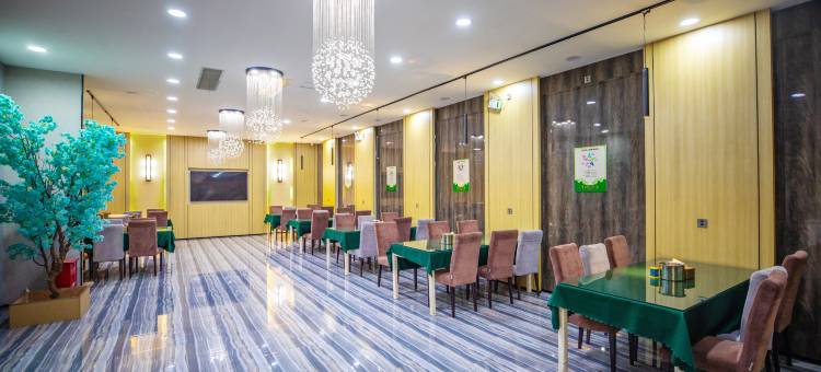 新平世豪大酒店图片