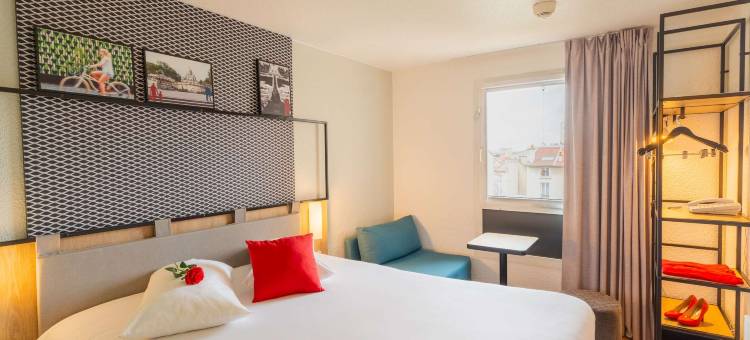 宜必思巴黎旺沃公园会展中心酒店(Ibis Paris Porte de Vanves Parc des Expositions)图片