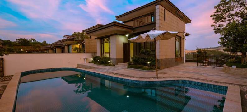 悠游汤谷温泉度假别墅(清远佛冈汤塘店)图片