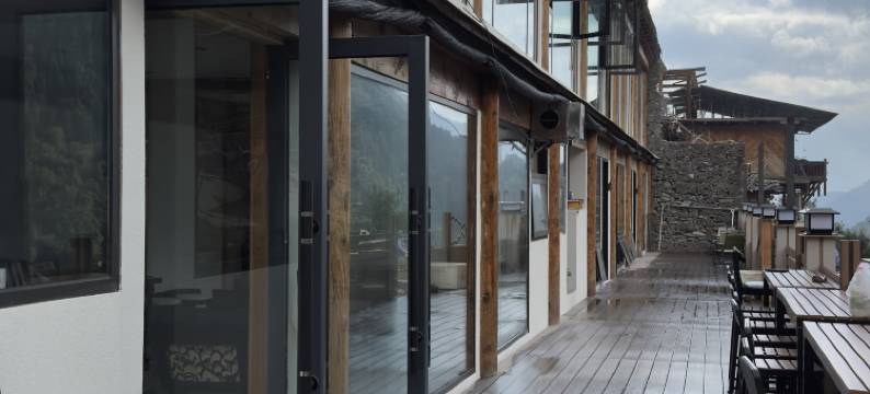 阿妈啦商务酒店图片