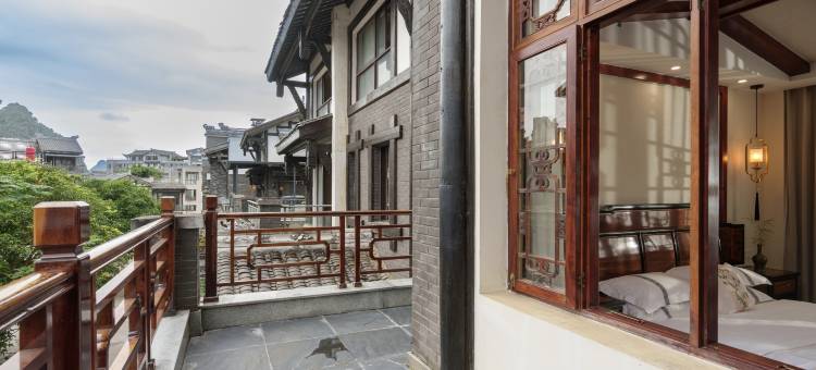 燕归来客栈(靖西锦绣古镇店)图片