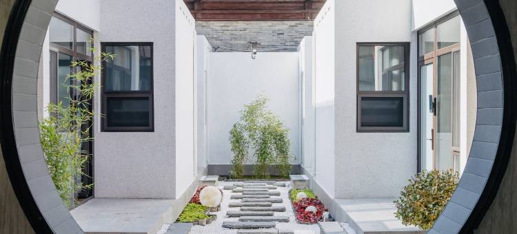 兰亭序温泉民宿(忻州古城店)图片