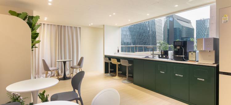 明洞 Zamshh 旅馆 (女士专用)(Myeongdong Zamshh Hostel (Women only))图片