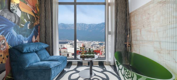 登封上汐酒店图片