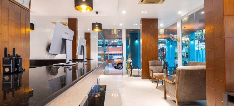 普吉岛相遇国际度假酒店-芭东店(Phuket Meet Holiday International Hotel-Patong)图片