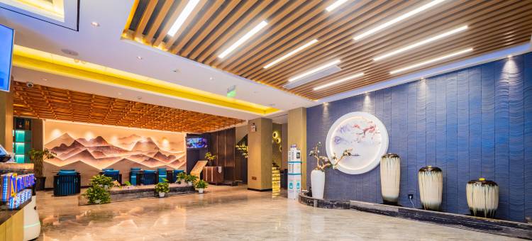 纳·里酒店(沁园路店)图片