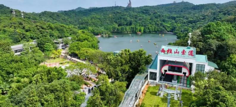 格林希畔酒店(佛山西樵广东千古情店)图片