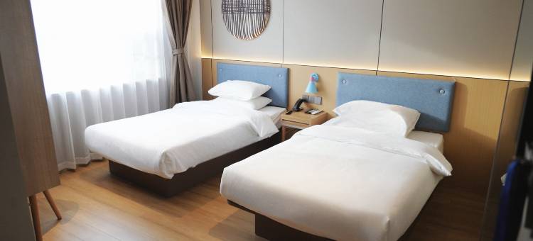 如家酒店·neo(南昌象湖湿地公园江铃地铁站店)图片