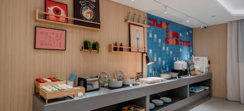 如家酒店·neo(上海浦东国际机场施湾路店)图片